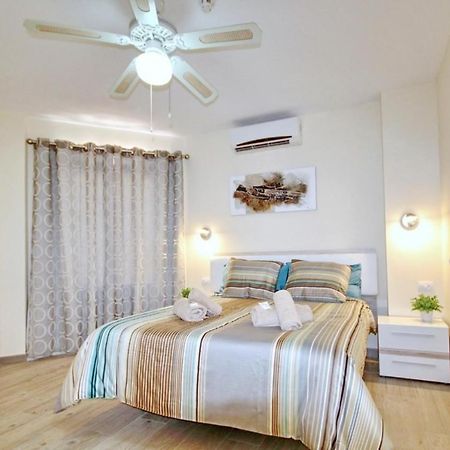 Apartment With Terrace On The Seafront In Playa Fanabe Costa Adeje  Exterior photo